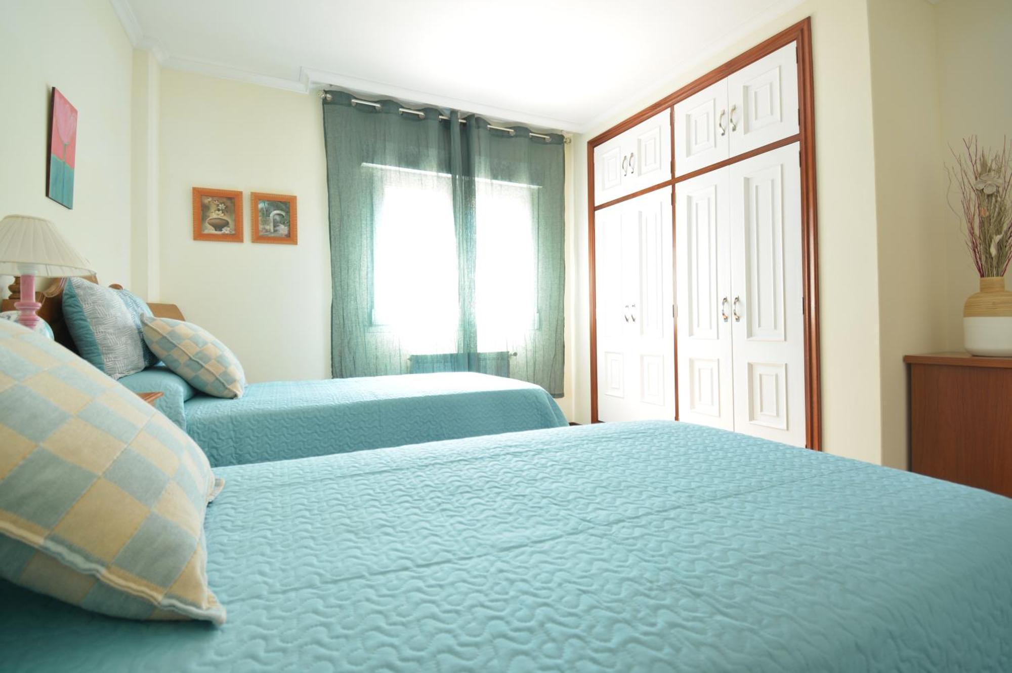 Apartamento Con Terraza En El Entorno De Sanxenxo Eksteriør billede