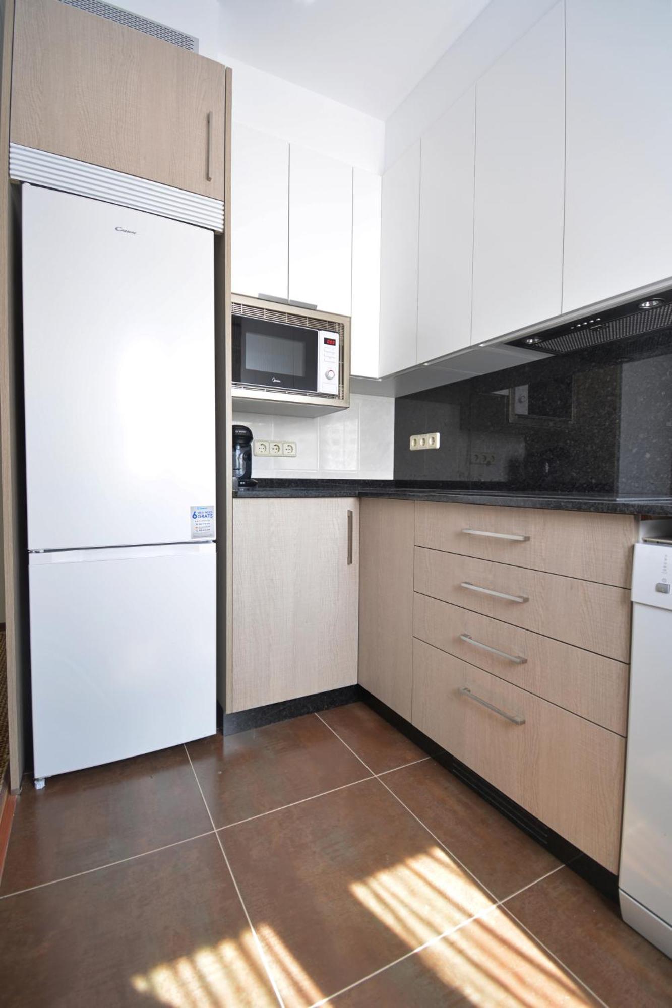 Apartamento Con Terraza En El Entorno De Sanxenxo Eksteriør billede