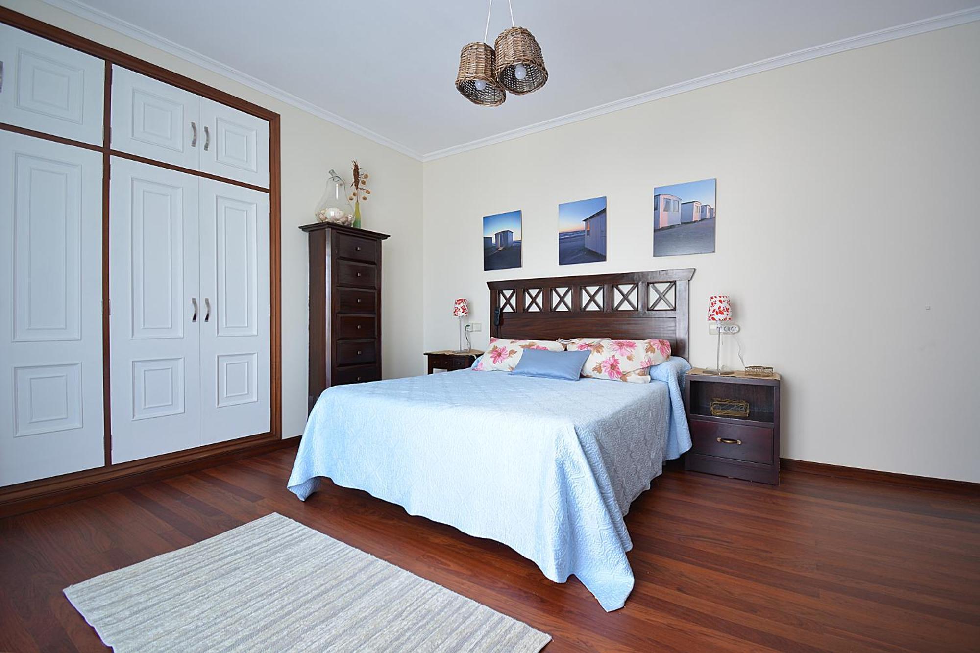 Apartamento Con Terraza En El Entorno De Sanxenxo Eksteriør billede